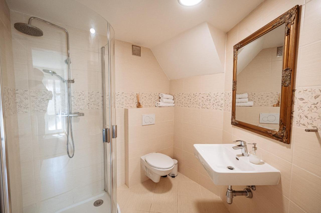 Sojka apartmány Jeseníky Sobotín Kültér fotó