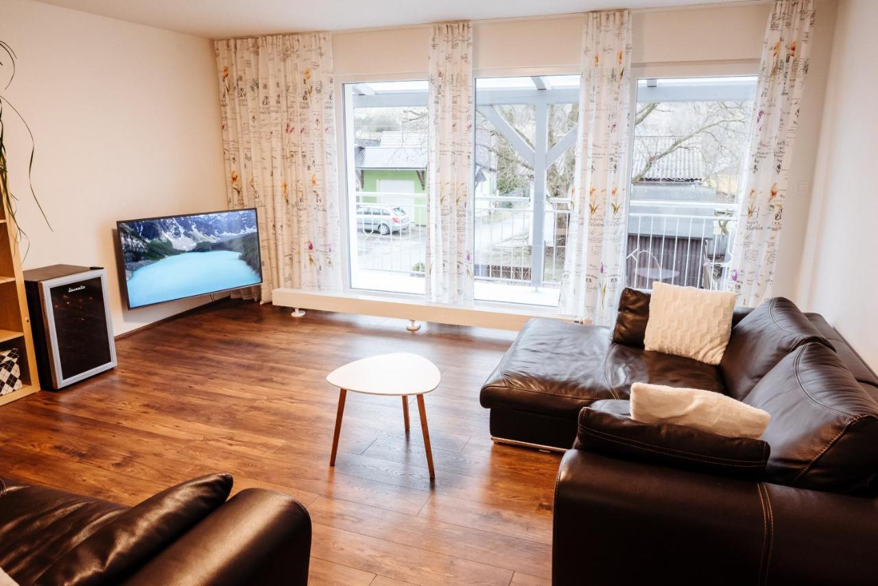 Sojka apartmány Jeseníky Sobotín Kültér fotó