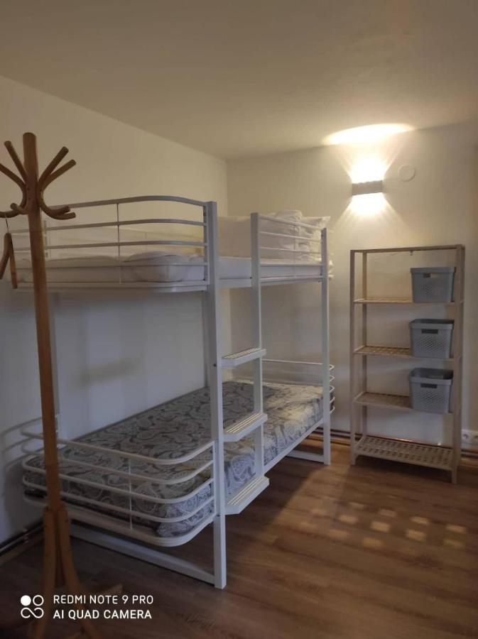 Sojka apartmány Jeseníky Sobotín Kültér fotó